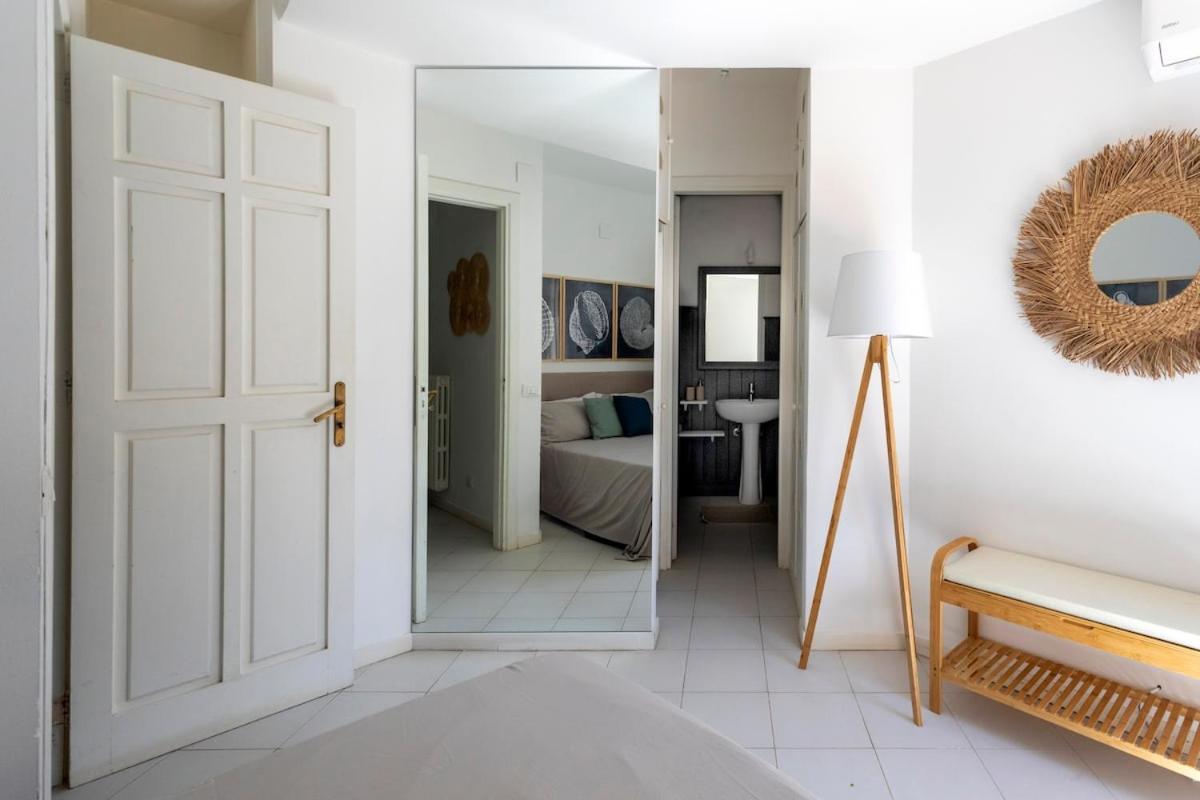 Donna Amalia Villa In Mondello Palermo Dış mekan fotoğraf