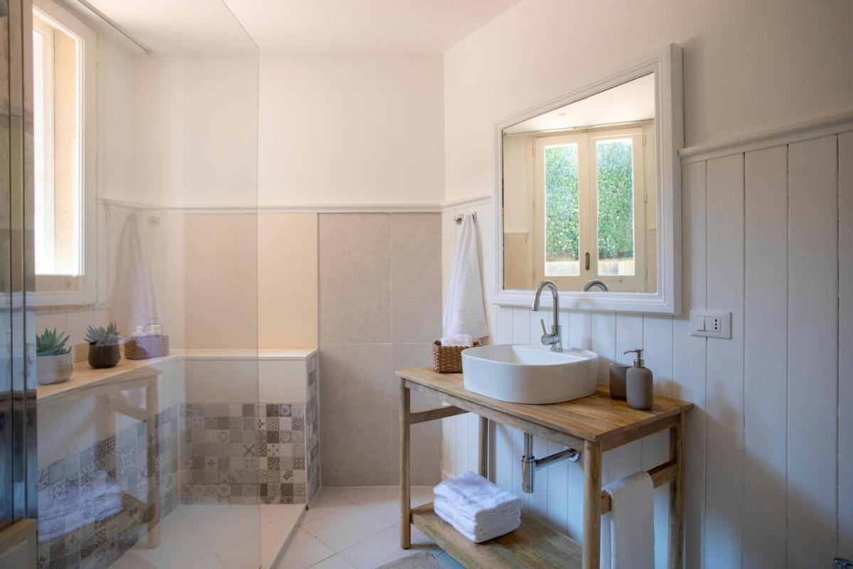 Donna Amalia Villa In Mondello Palermo Dış mekan fotoğraf